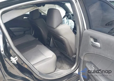 2016 Dodge Charger R/T from USA, damaged, VIN 2C3CDXCT7GH112904